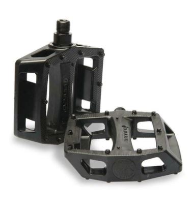 MANKIND RESPECT PLASTIC PEDALS