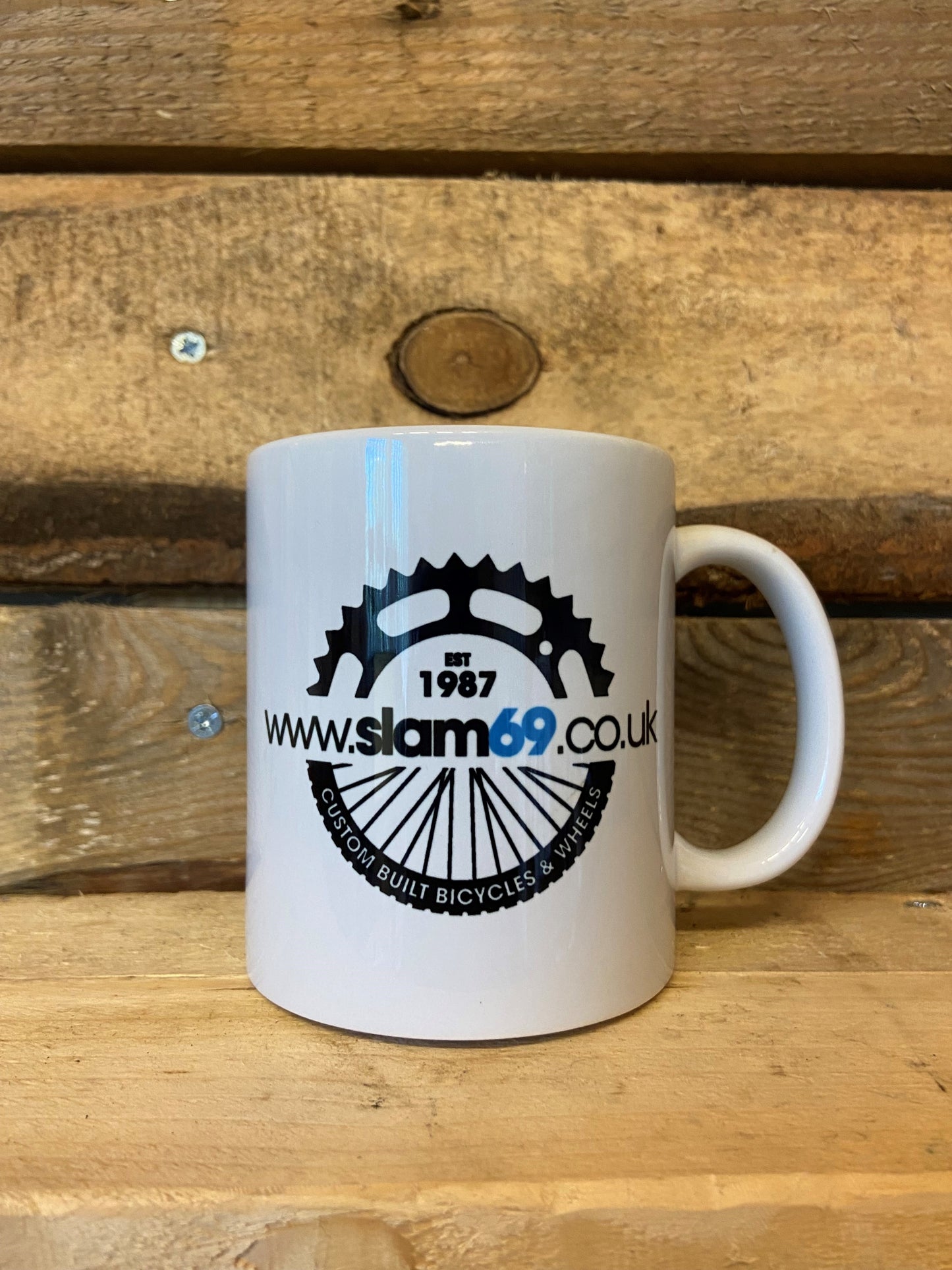 Slam69 Mug
