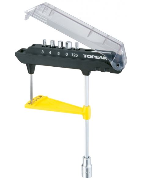 TOPEAK COMBO TORQ WRENCH SET