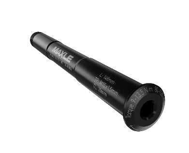 SRAM AXLE MAXLE STEALTH REAR, 12X LENGTH 195MM, THREAD LENGTH 20MM, THREAD PITCH M12X1.75 - BOOST TREK ABP FRAMES