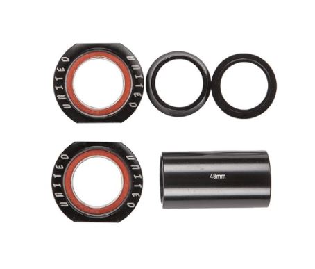 UNITED SUPREME EURO BB 22MM (BLACK)