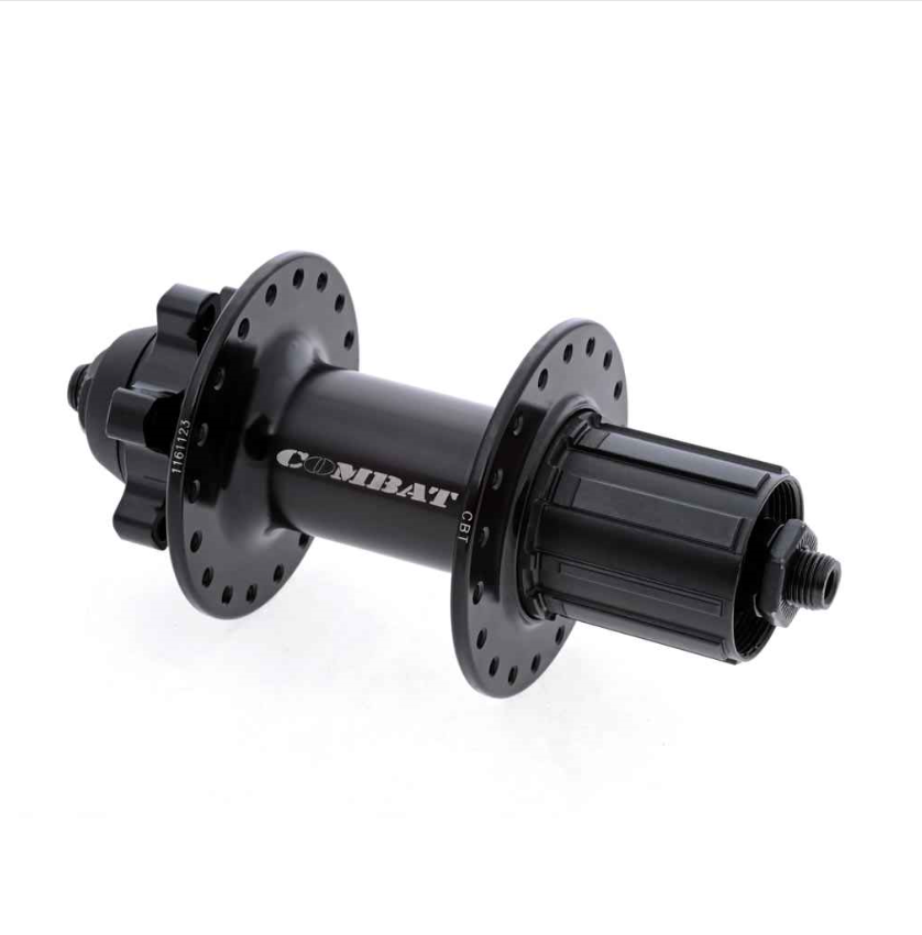 Halo Combat Rear Disc Hub