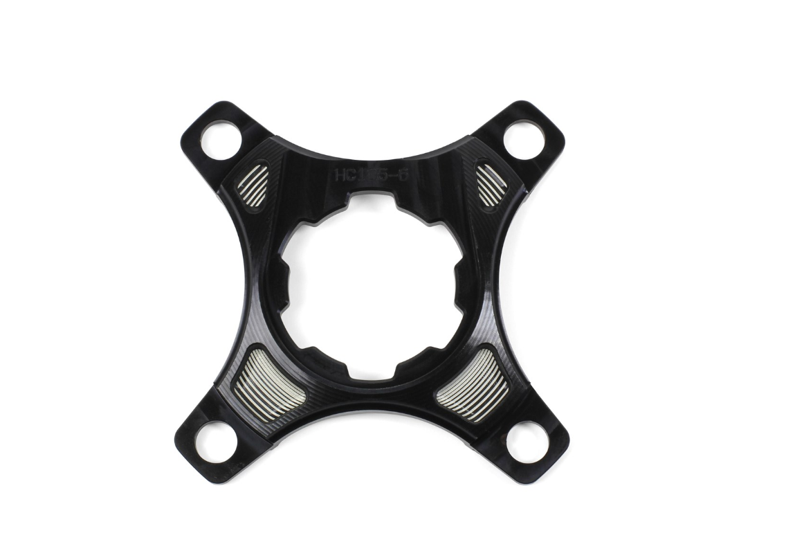 Hope Single Ring Spider 104 Bcd - Black (HC105-6N)