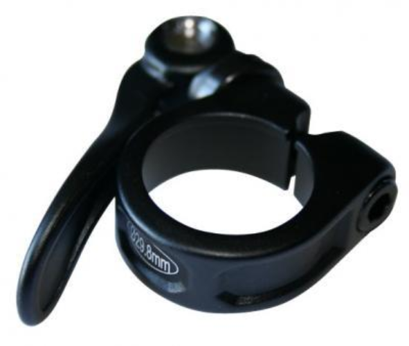 Independent Seat Collar QR Type - 34.9mm