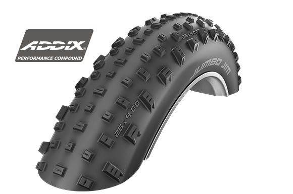 Schwalbe Jumbo Jim 26 x 4.00 Performance