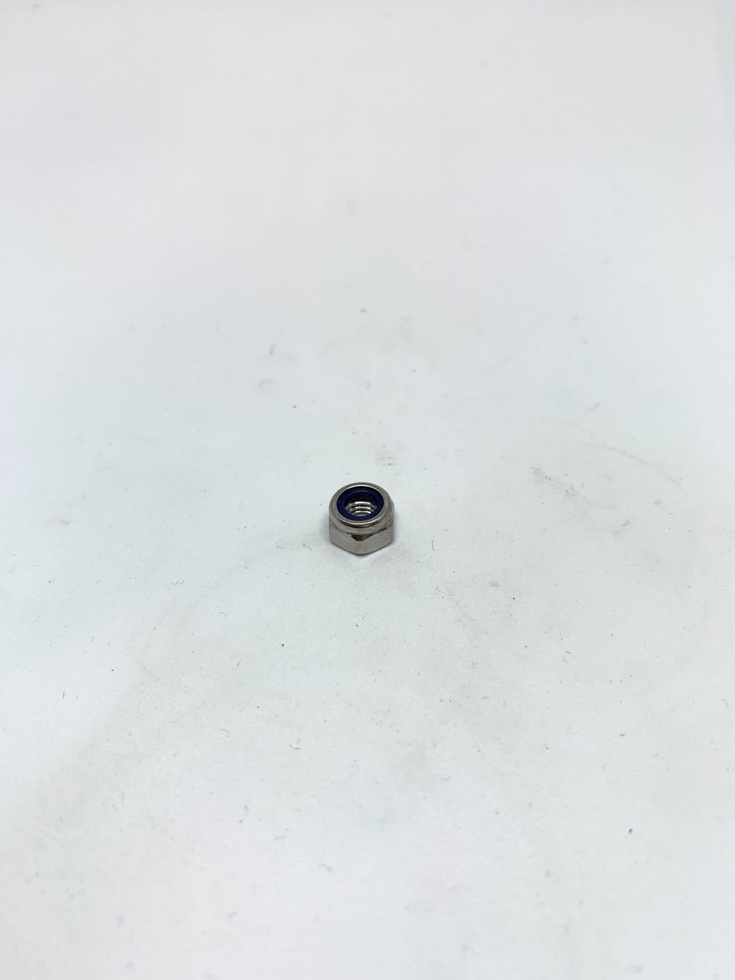 Nut Nyloc M5