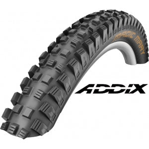 Schwalbe Addix Magic Mary BikePark (Wired) - 26 x 2.35"