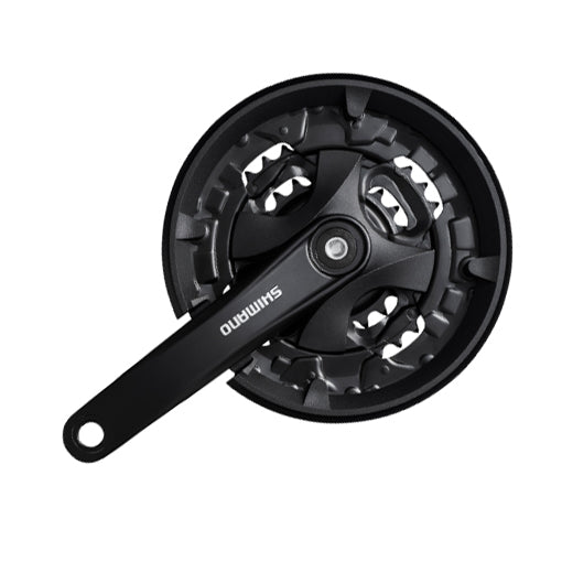 Shimano Acera 22/30/40 MT101 - 9 Speed MTB Chainset - 170mm