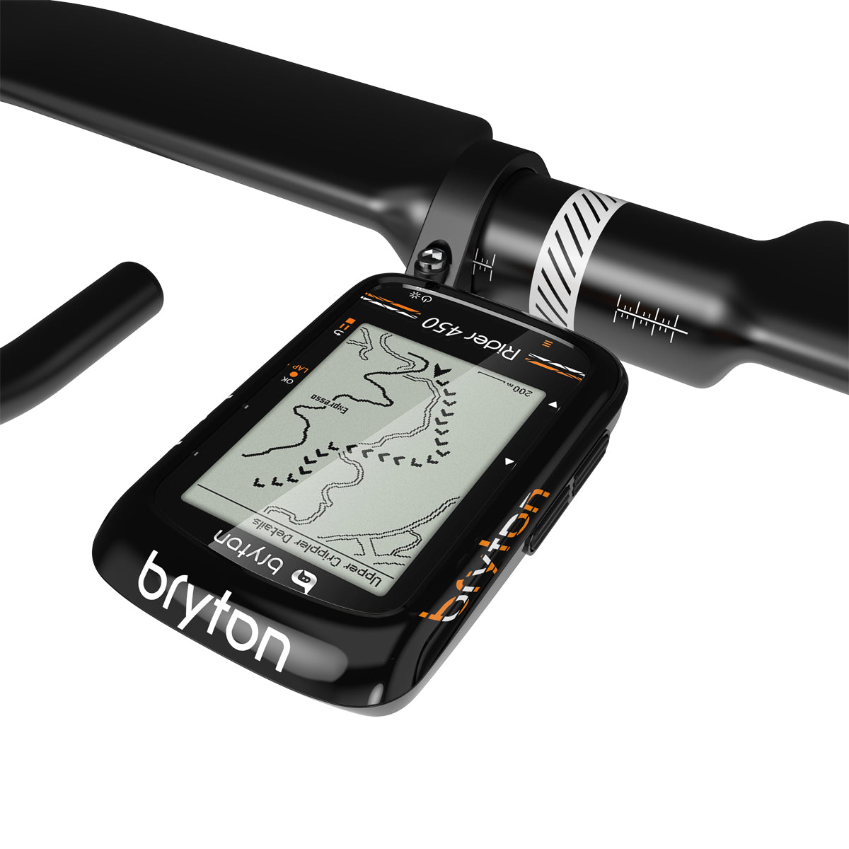 KOM Bryton Computer Mount