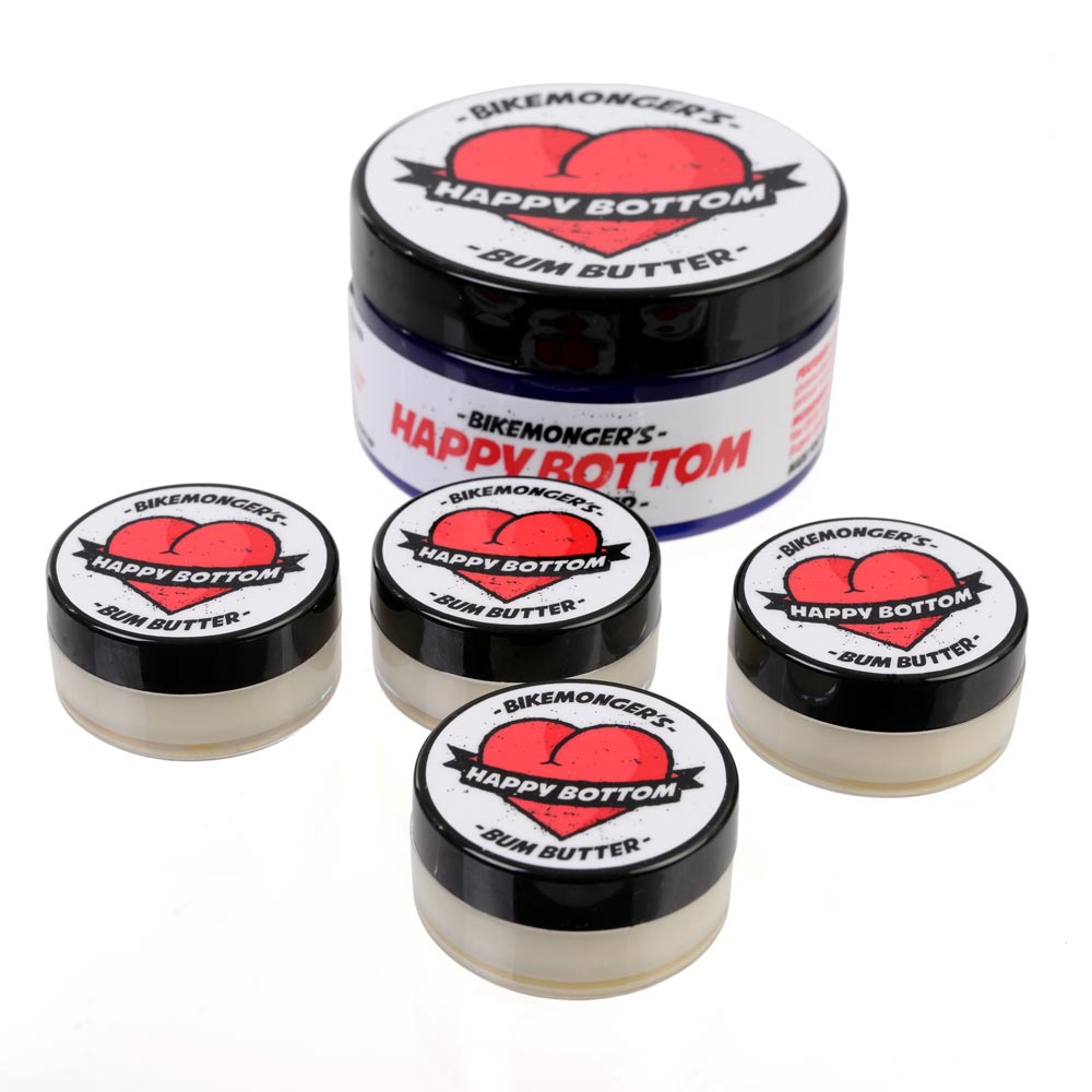 Happy Bottom Bum Butter - Chamois Cream (Small 10ml Knob)