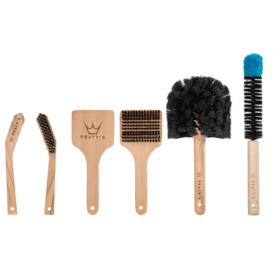 Peatys Bicycle Brush Single Set - Bike Cleaning