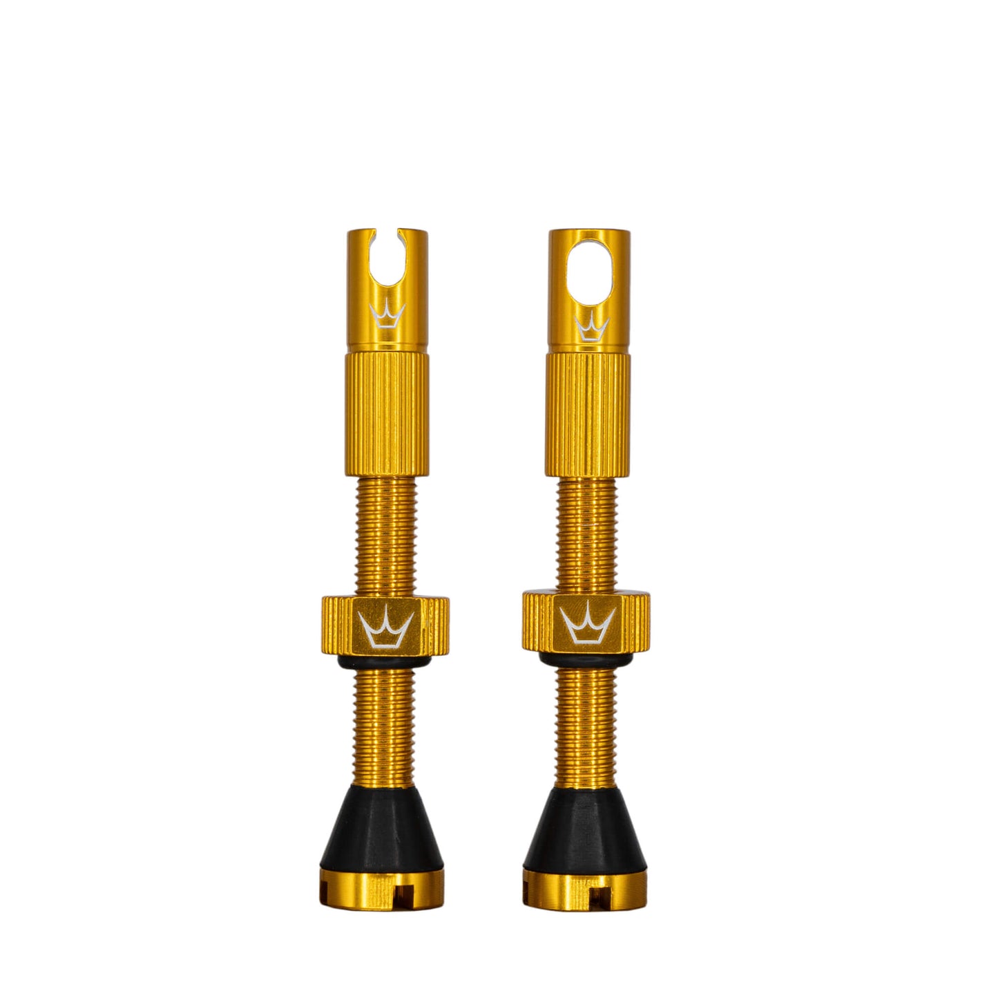 Peatys x Chris King MK2 Tubeless Valves - 42mm