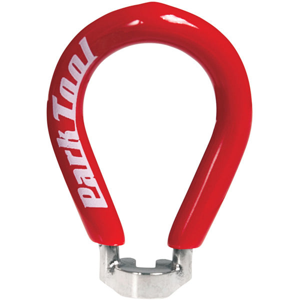 Park Tool SW-2 - Spoke Wrench - Red - 80 gauge / 0.136 inches / 3.45mm