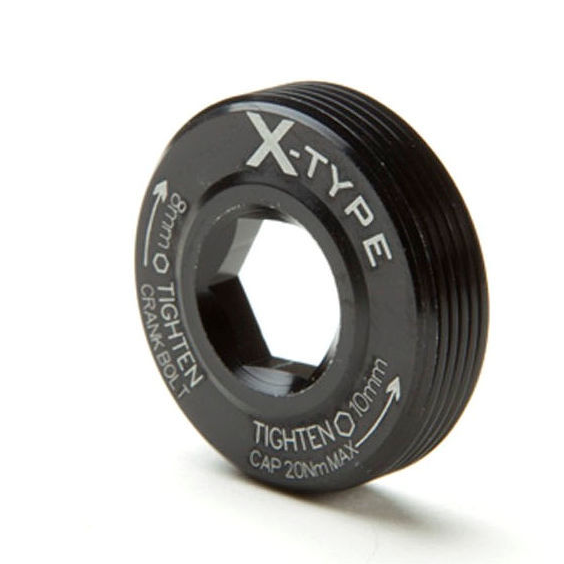 Race Face Puller Cap X-TYPE