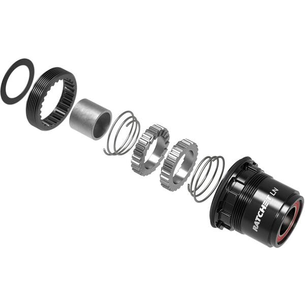 DT Swiss M 1900 wheel, 30 mm rim, 12 x 148 mm BOOST axle , 29 inch rear Star Rachet SRAM XD