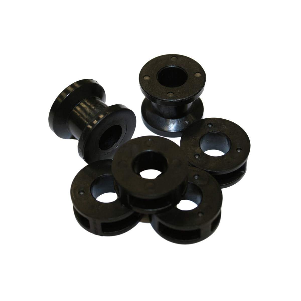 RockShox Spare - Front Suspension Internals Left All-Travel Spacer Kit (not Compatible With SID/Reba/Revelation Solo Air Spring)