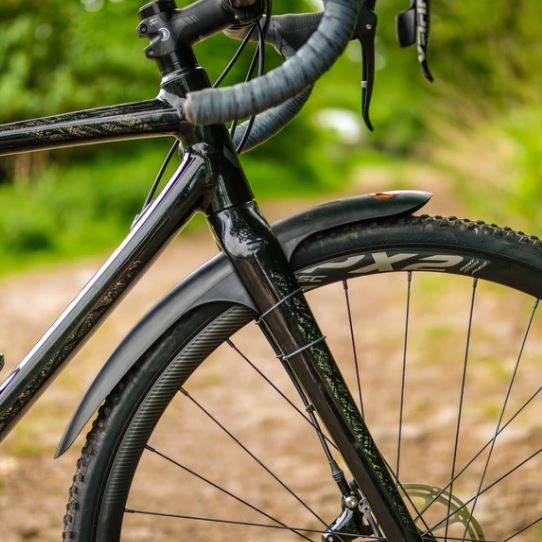 Mudhugger FRONT GRAVEL HUGGER