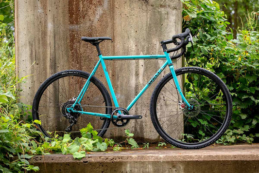 Surly Straggler 1x Complete Bike - 650B / Blue (Chlorine Dream)