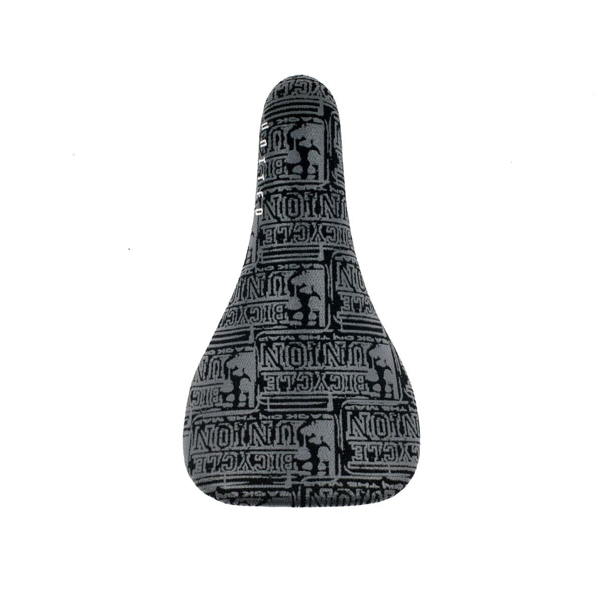 UNITED X UNION MAP RAILED SEAT BLACK