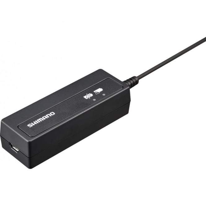 Shimano SM-BCR2 Di2 internal battery charger direct to SM-EW90 Junction