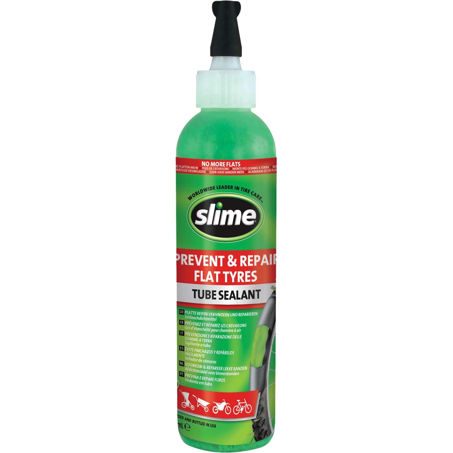Slime Tube Sealant - 8 Oz