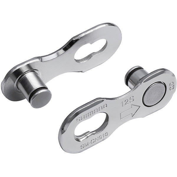 Shimano SM-CN910 Quick link, for 12-speed chains - pack of 2