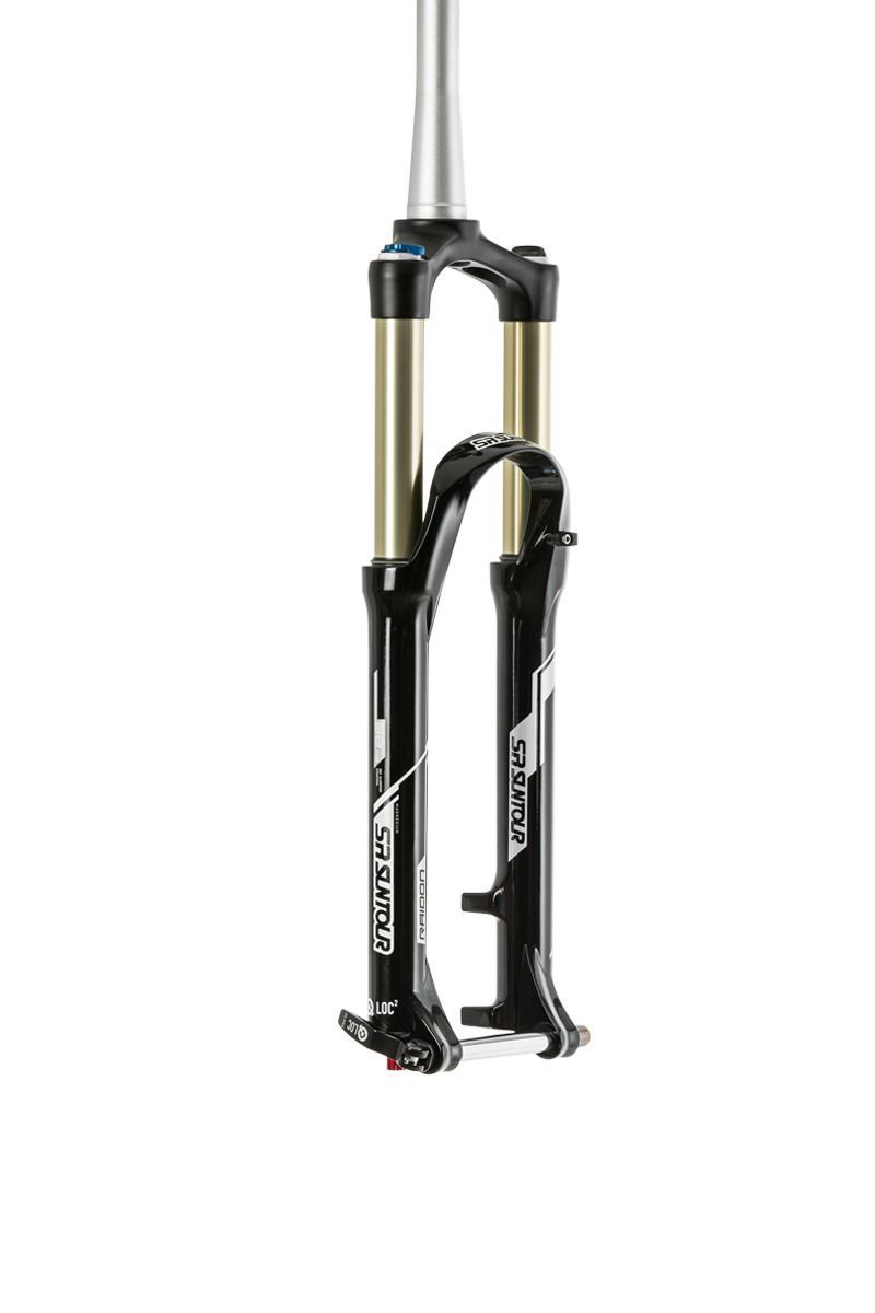 Sr Suntour Raidon LO-R 650+ Suspension Fork