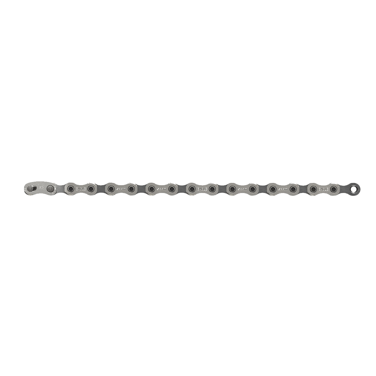 Sram Chain PC NX Eagle Solidpin 126 Links Powerlock Flowlink 12 Speed - Black