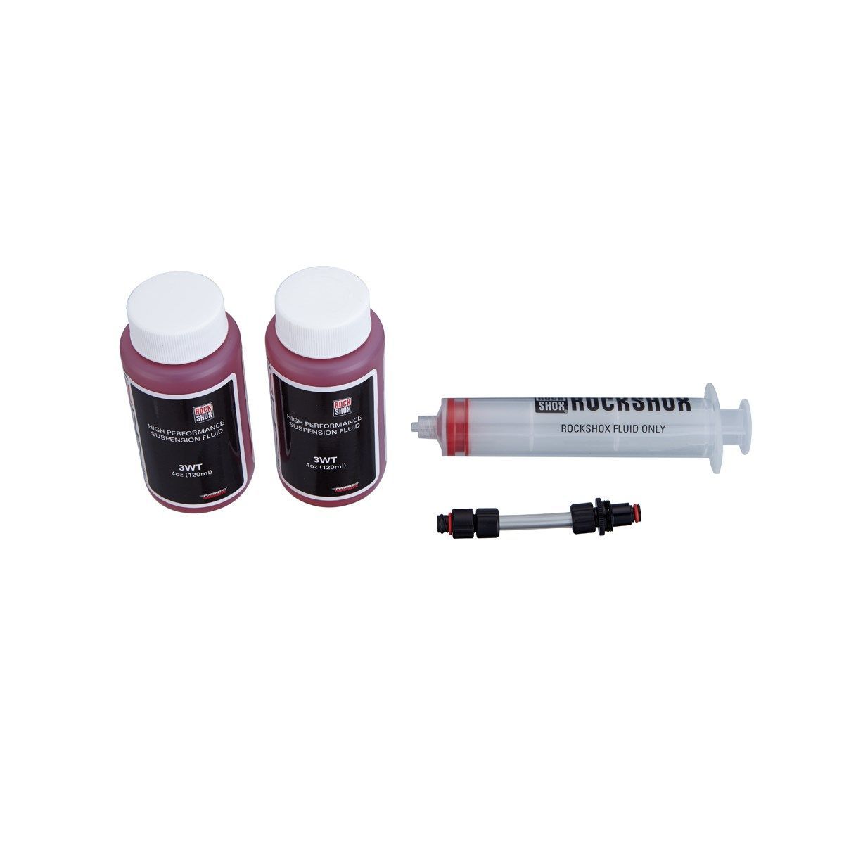 Sram RockShox Charger Damper Standard Bleed Kit