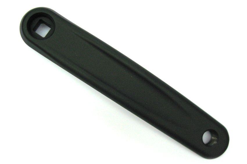 Sunrace CAM50LL Left Hand I-Crank Black (Square Hole)
