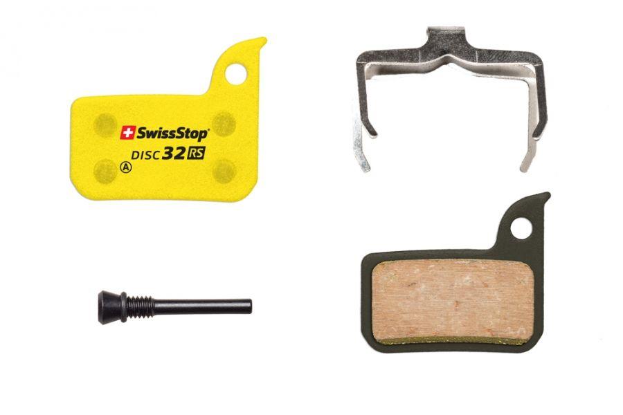 SWISSSTOP DISC 32 RS - SRAM HRD, ETAP HRD, LEVEL ULTIMATE, LEVEL TLM