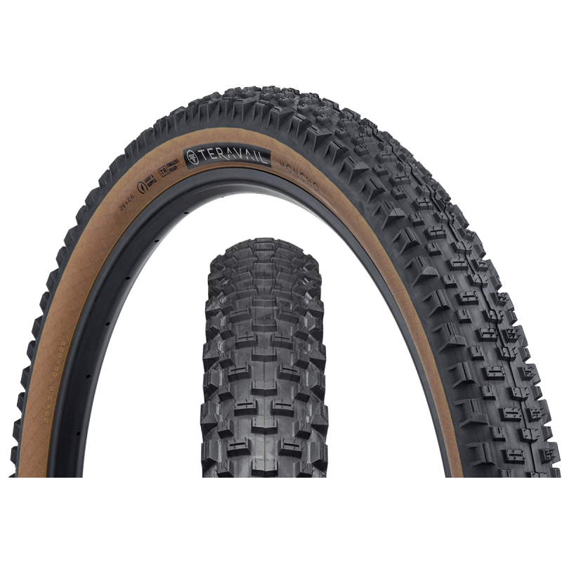 Teravail Honcho 27.5 x 2.4 Durable Tan