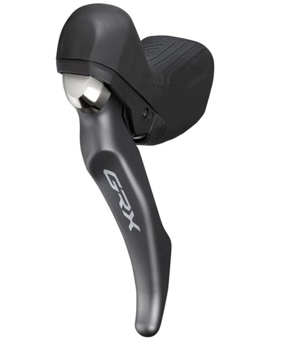 Shimano BL-RX810 GRX hydraulic drop bar brake lever, left hand