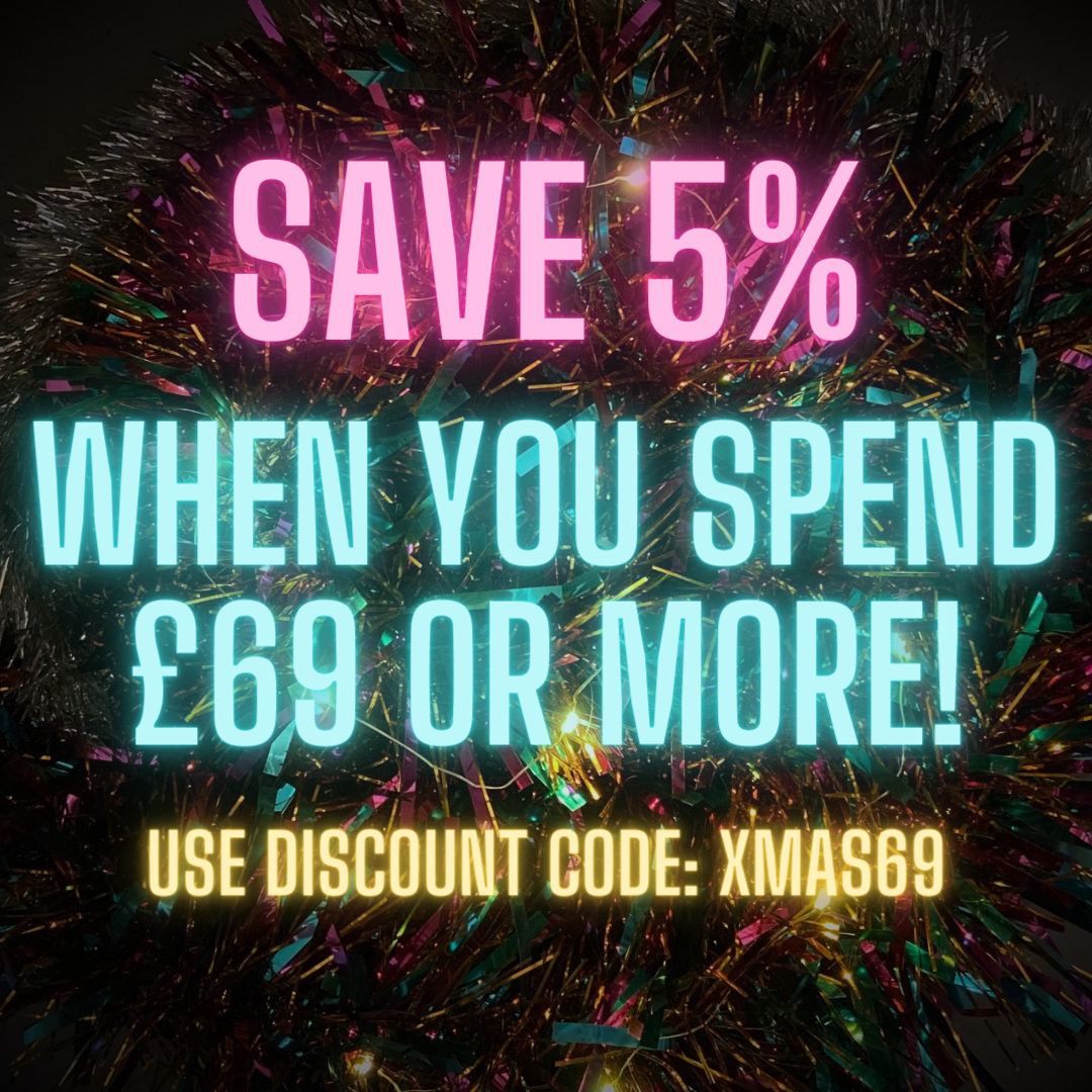 CHRISTMAS WEEK 4 - 5% DISCOUNT OFFER
