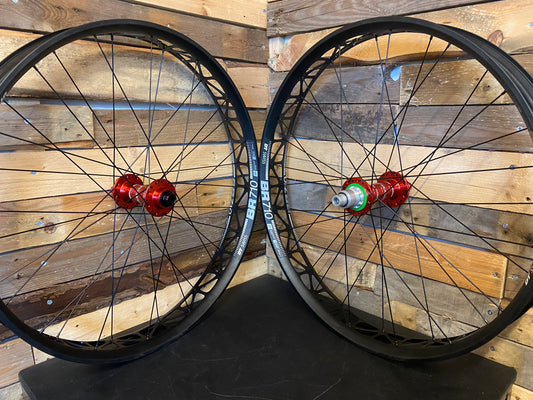 Wheelbuild Inspiration #006