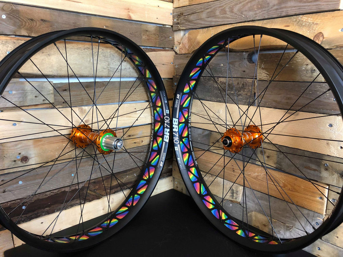 Wheelbuild Inspiration #009