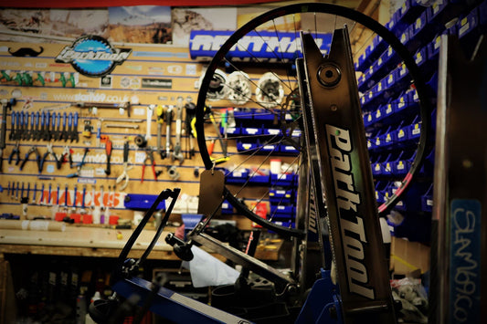 Custom Bike Build Checklist | slam69.live