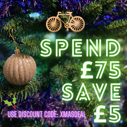 Week 2 - SAVE £5 when you order £75 or more