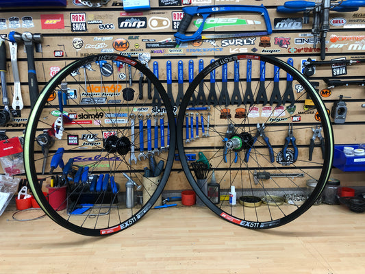 Wheelbuild Inspiration #012