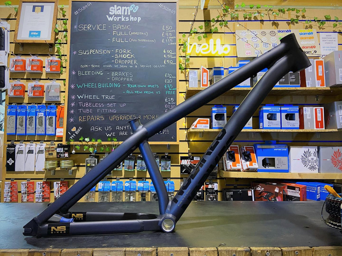 NS Decade V2 - Back in stock!