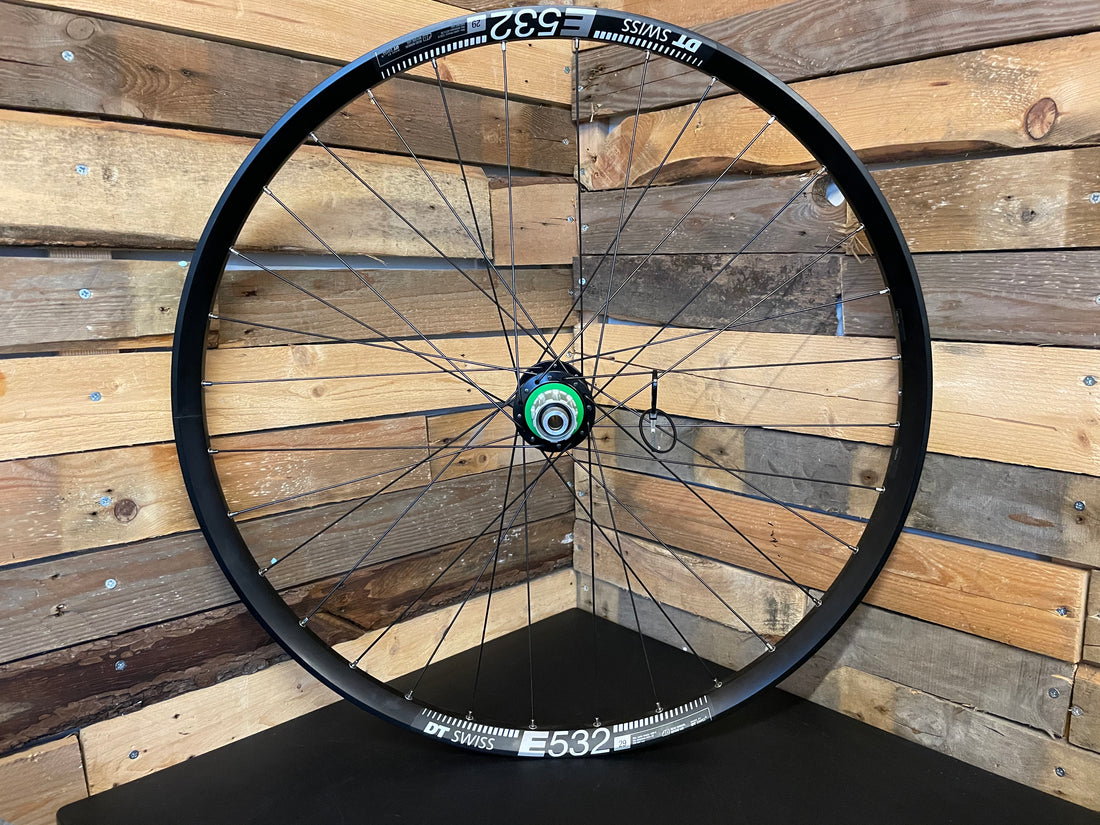 Wheelbuild Inspiration #002