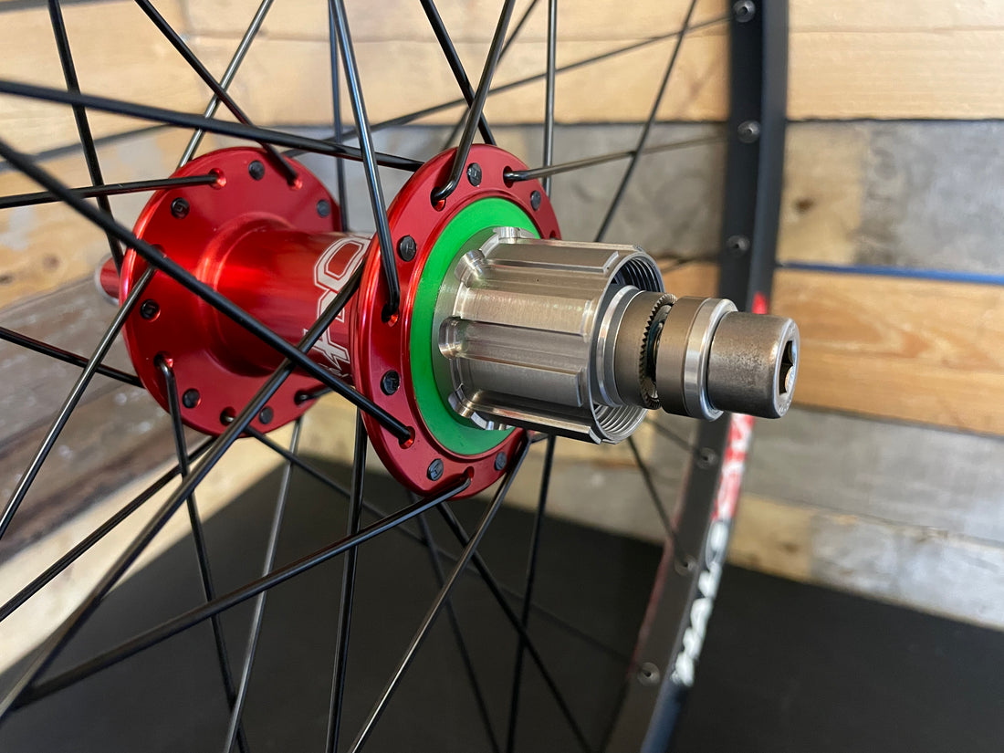 Wheelbuild Inspiration #010