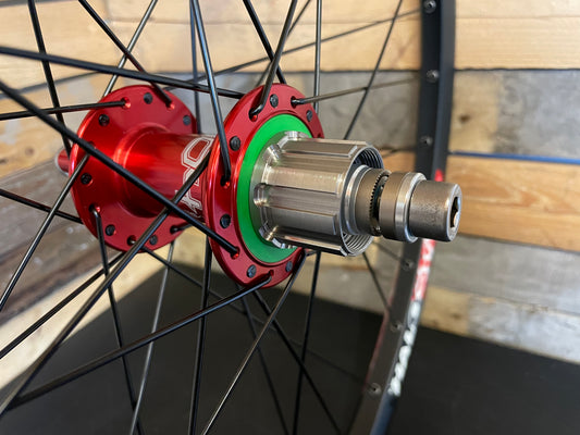 Wheelbuild Inspiration #010