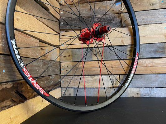 Wheelbuild Inspiration #011