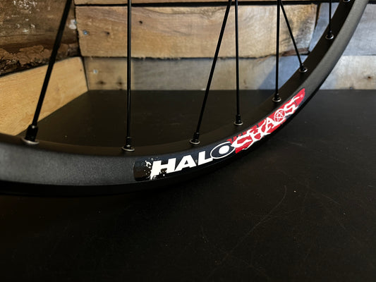 Halo Chaos Rims and Wheelbuilds commence!