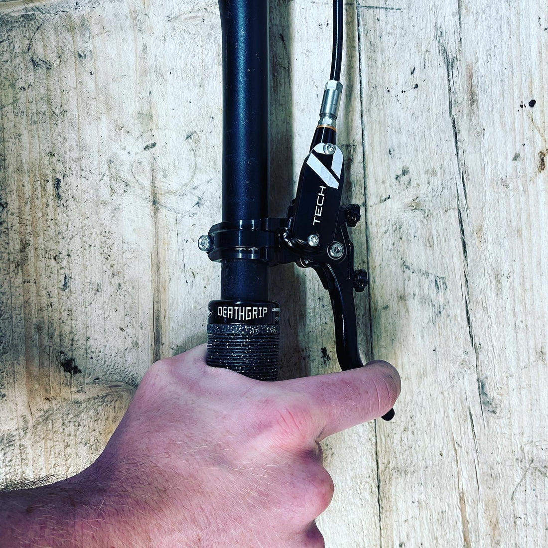 Hope Tech 4 Brakes are here!