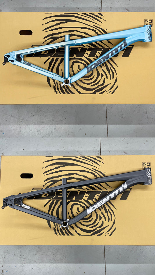 Identiti Dr Jekyll DJ Frames