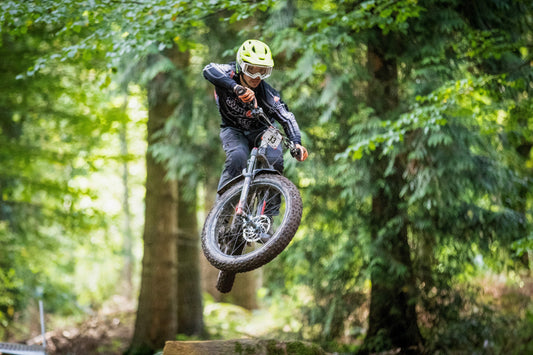 Liam Crook - Race Report