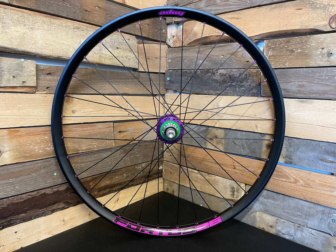 Wheelbuild Inspiration #005