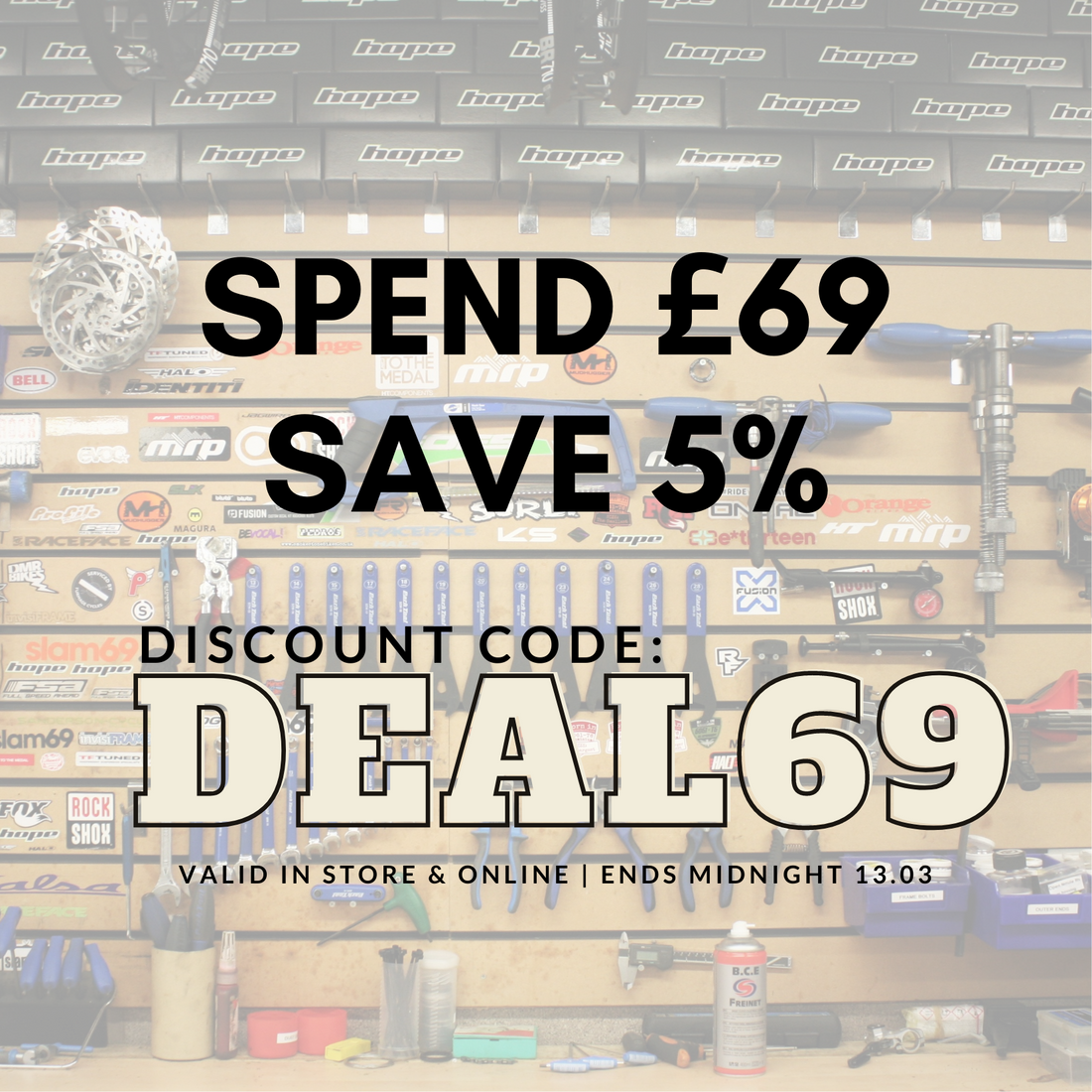 DEAL69 DISCOUNT CODE